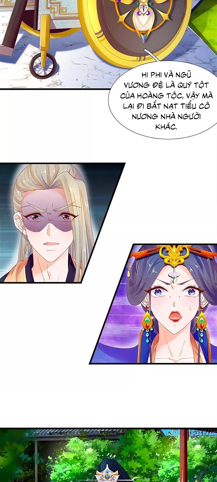 Y Hậu Lệ Thiên Chapter 44 - 13