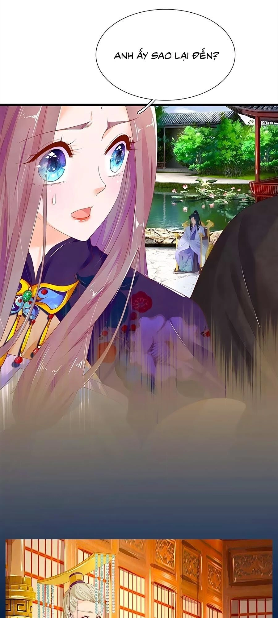 Y Hậu Lệ Thiên Chapter 44 - 15