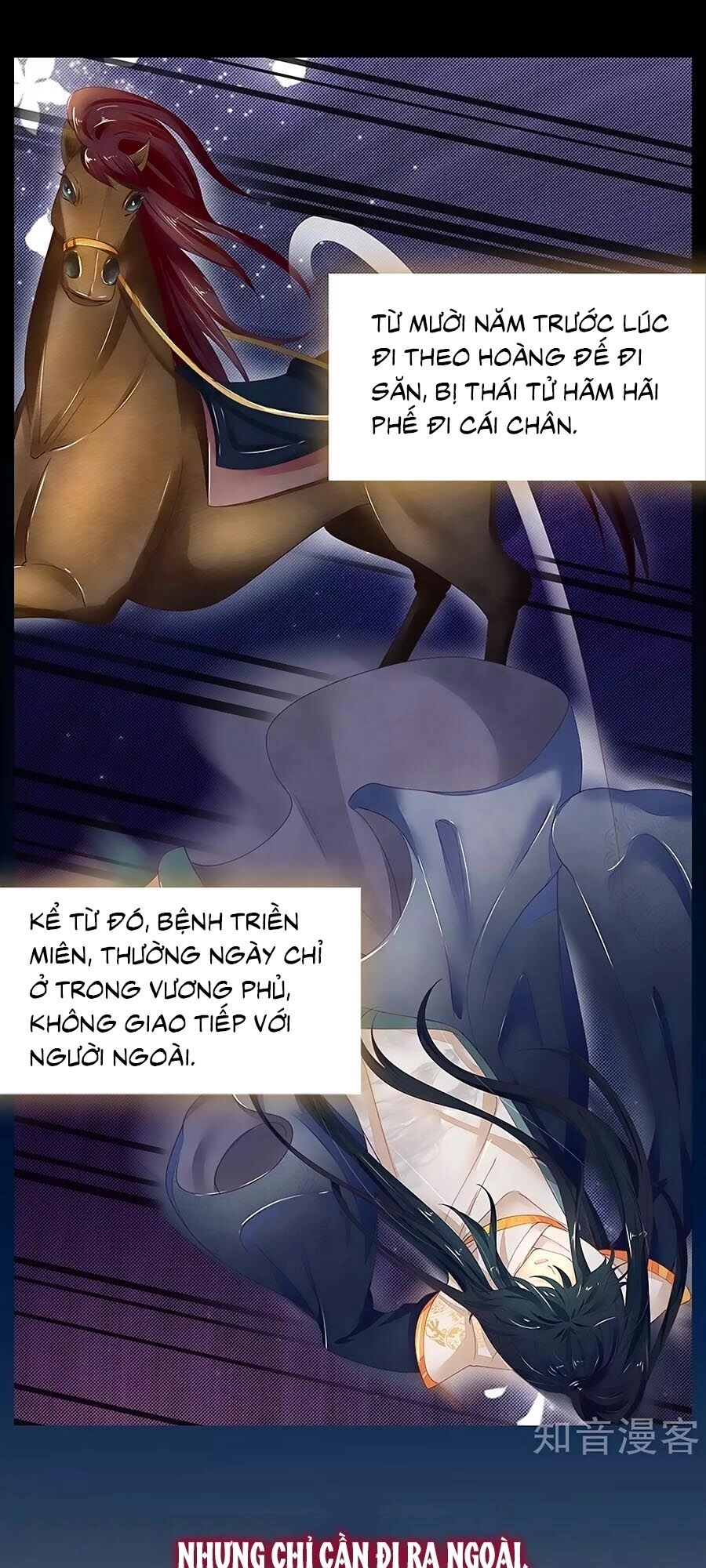 Y Hậu Lệ Thiên Chapter 44 - 17