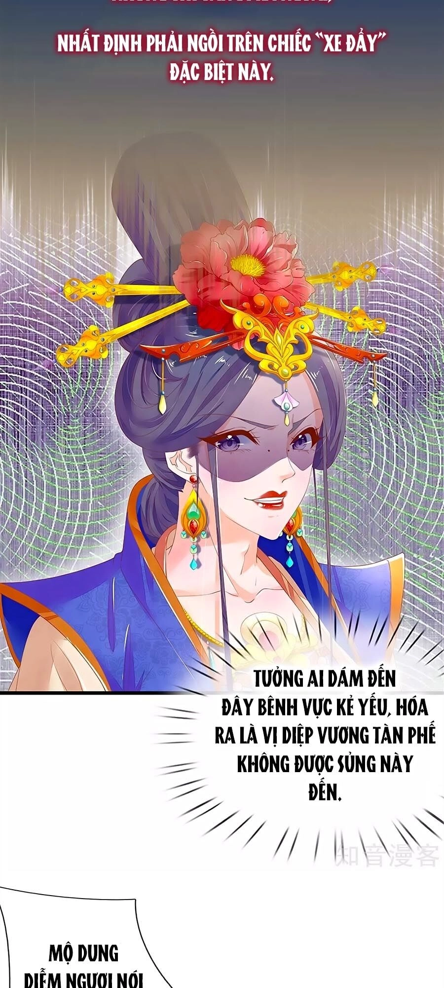 Y Hậu Lệ Thiên Chapter 44 - 18