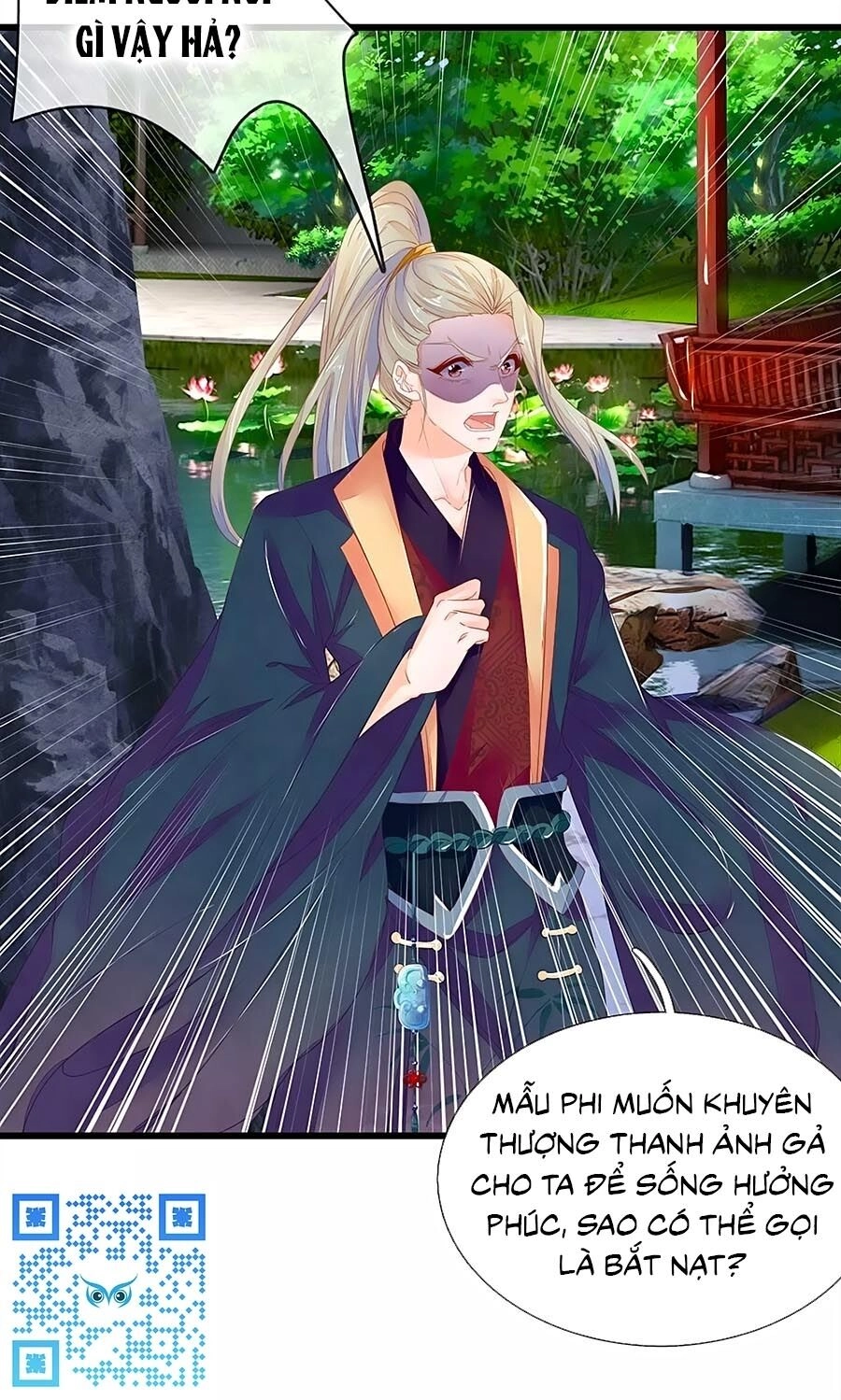 Y Hậu Lệ Thiên Chapter 44 - 19