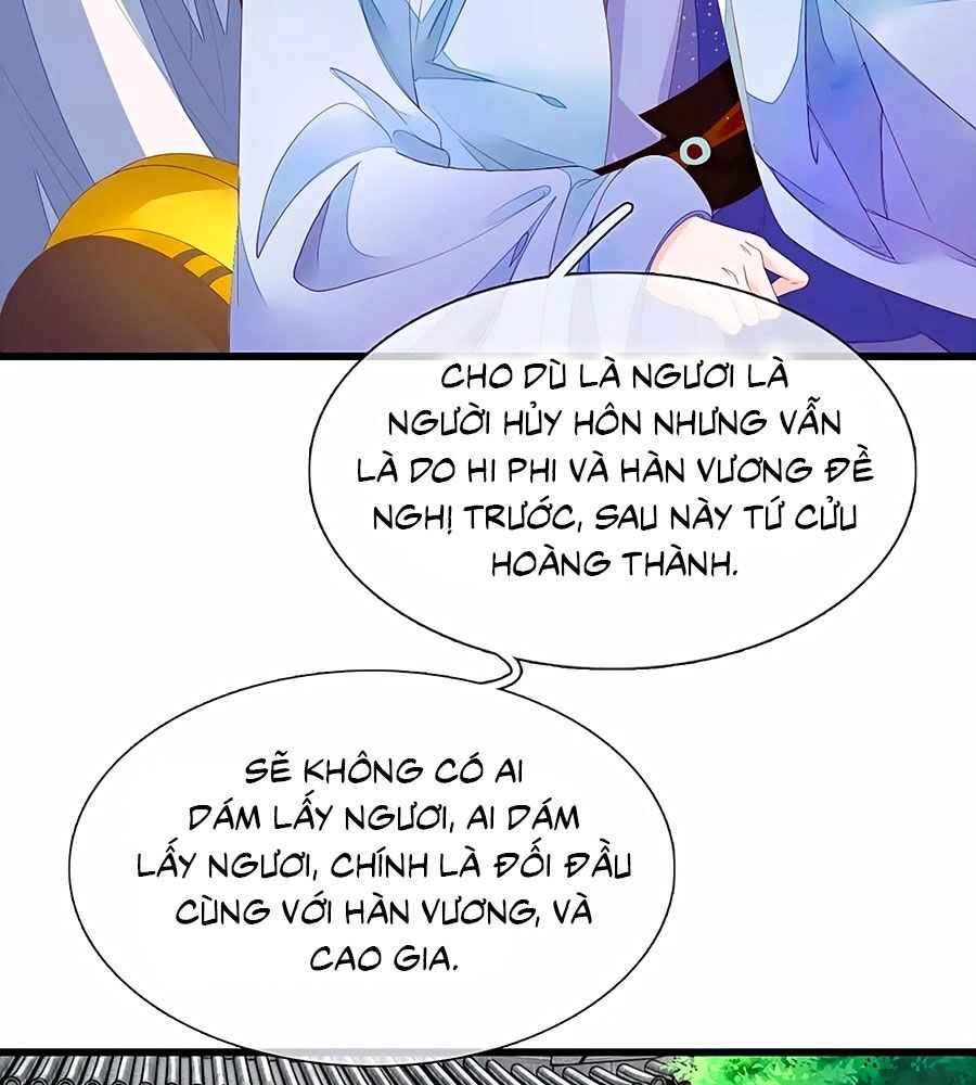 Y Hậu Lệ Thiên Chapter 47 - 21