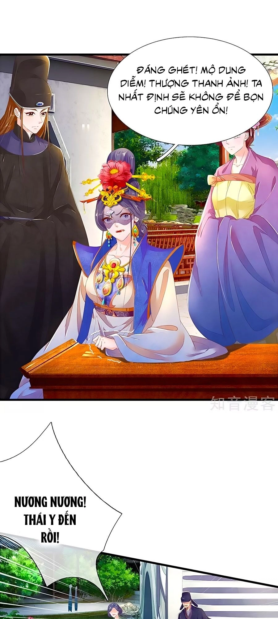 Y Hậu Lệ Thiên Chapter 48 - 1