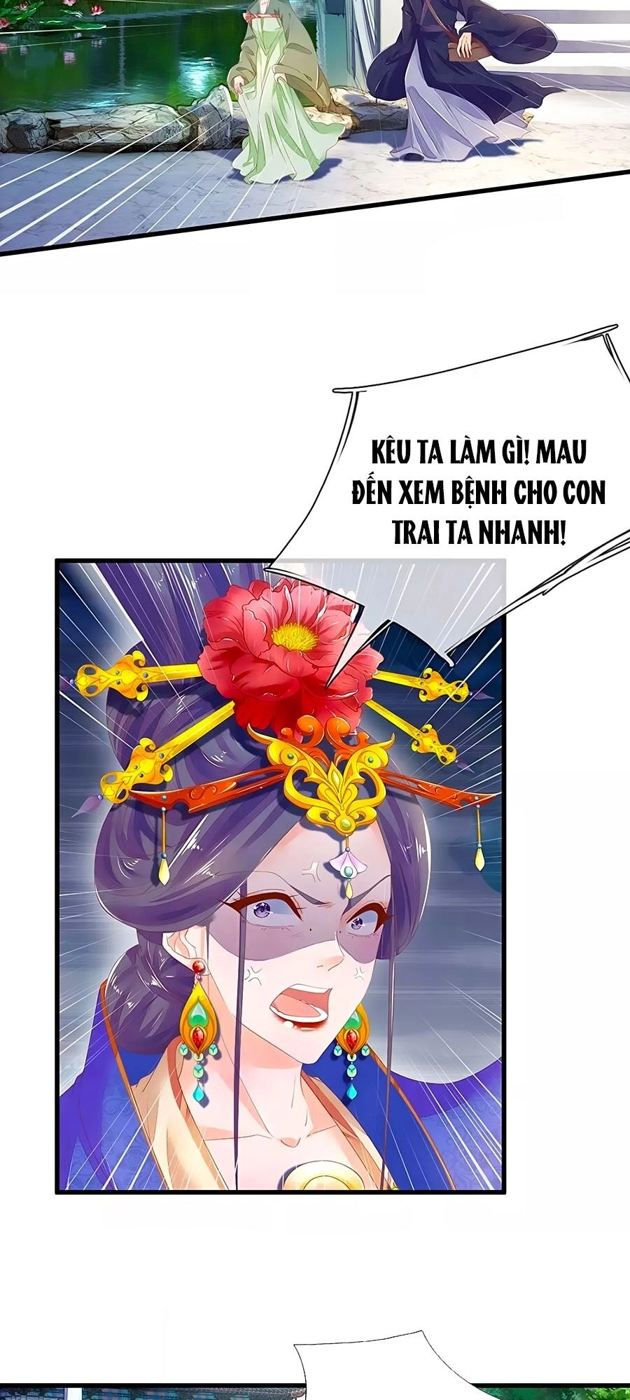 Y Hậu Lệ Thiên Chapter 48 - 2
