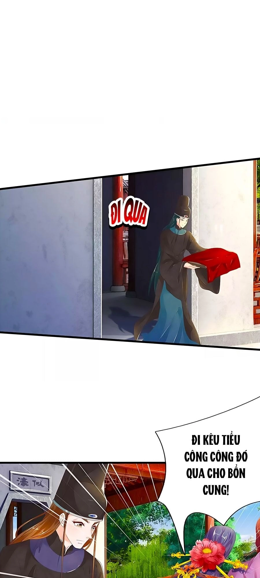 Y Hậu Lệ Thiên Chapter 48 - 4