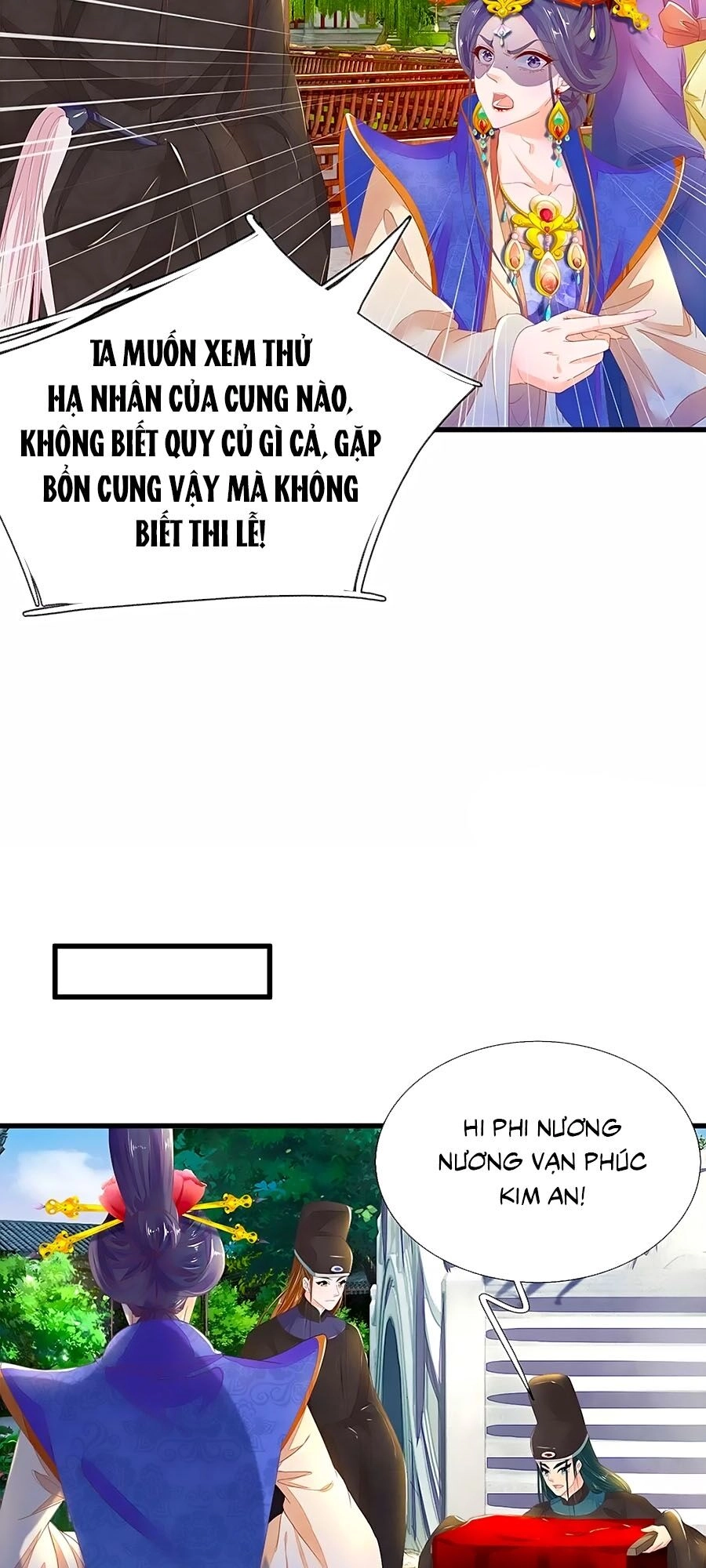 Y Hậu Lệ Thiên Chapter 48 - 5