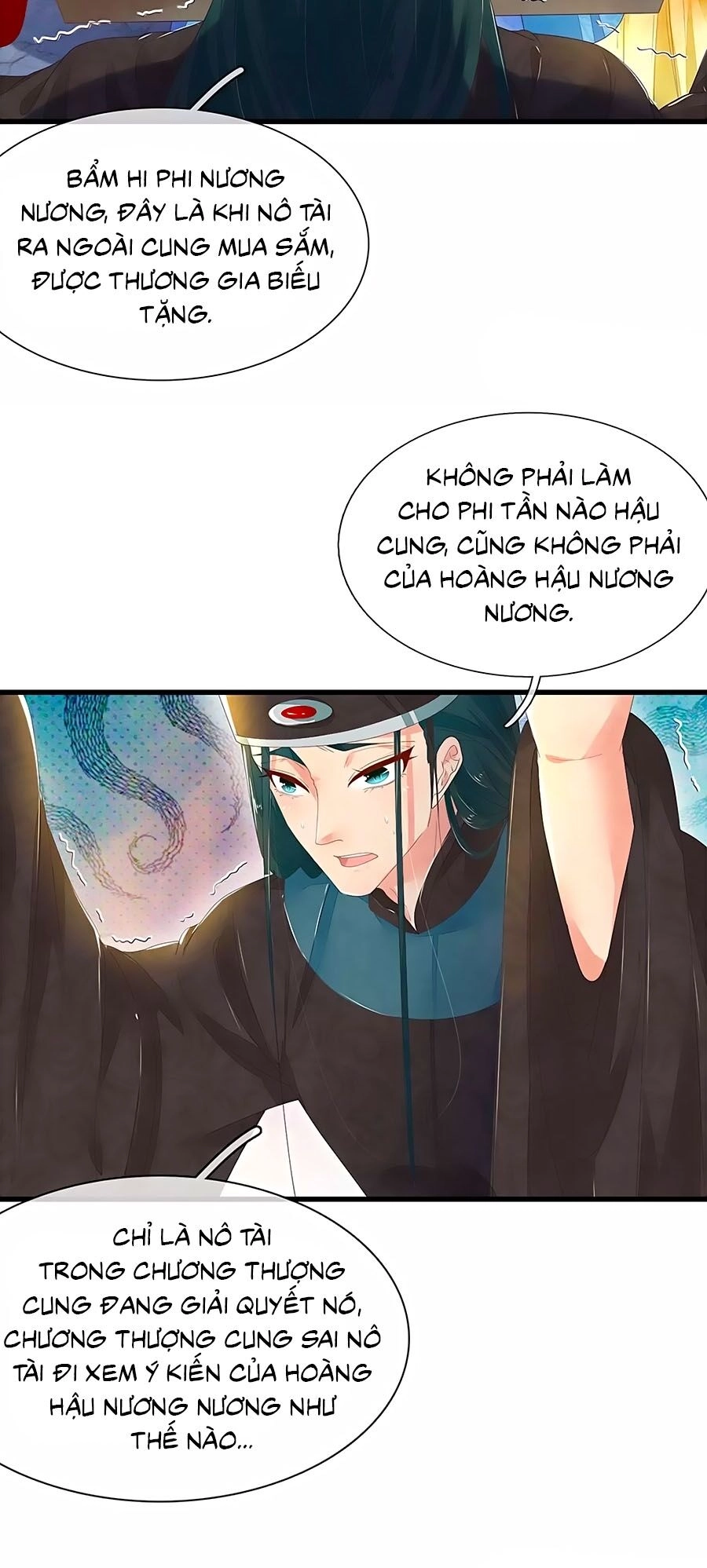 Y Hậu Lệ Thiên Chapter 48 - 9