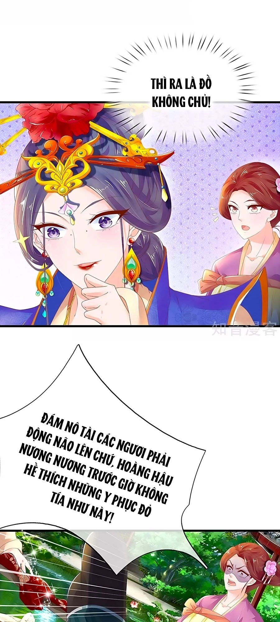 Y Hậu Lệ Thiên Chapter 48 - 10