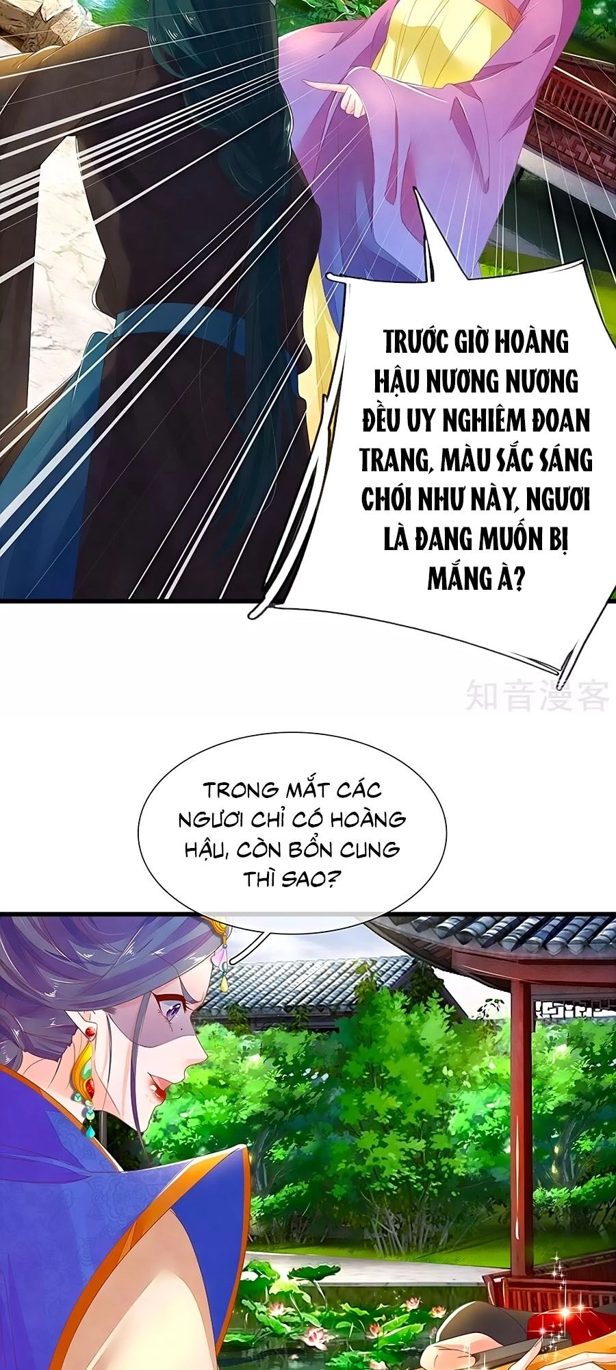 Y Hậu Lệ Thiên Chapter 48 - 11