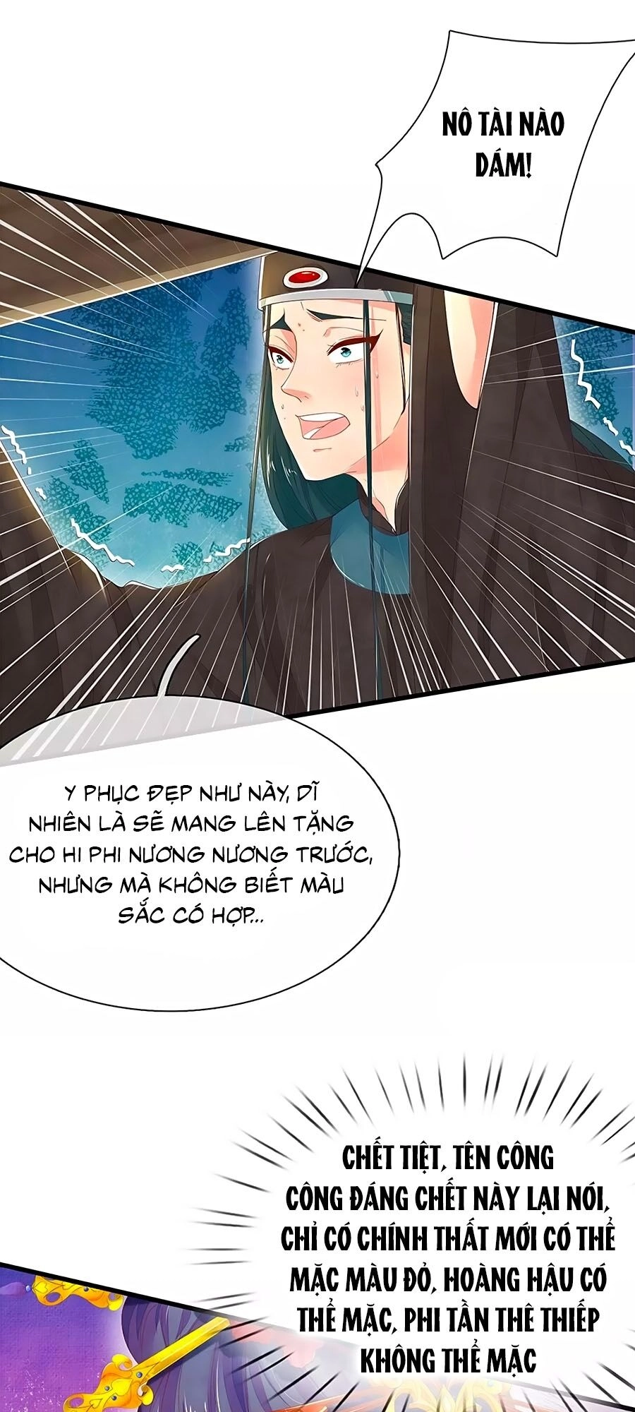 Y Hậu Lệ Thiên Chapter 48 - 13