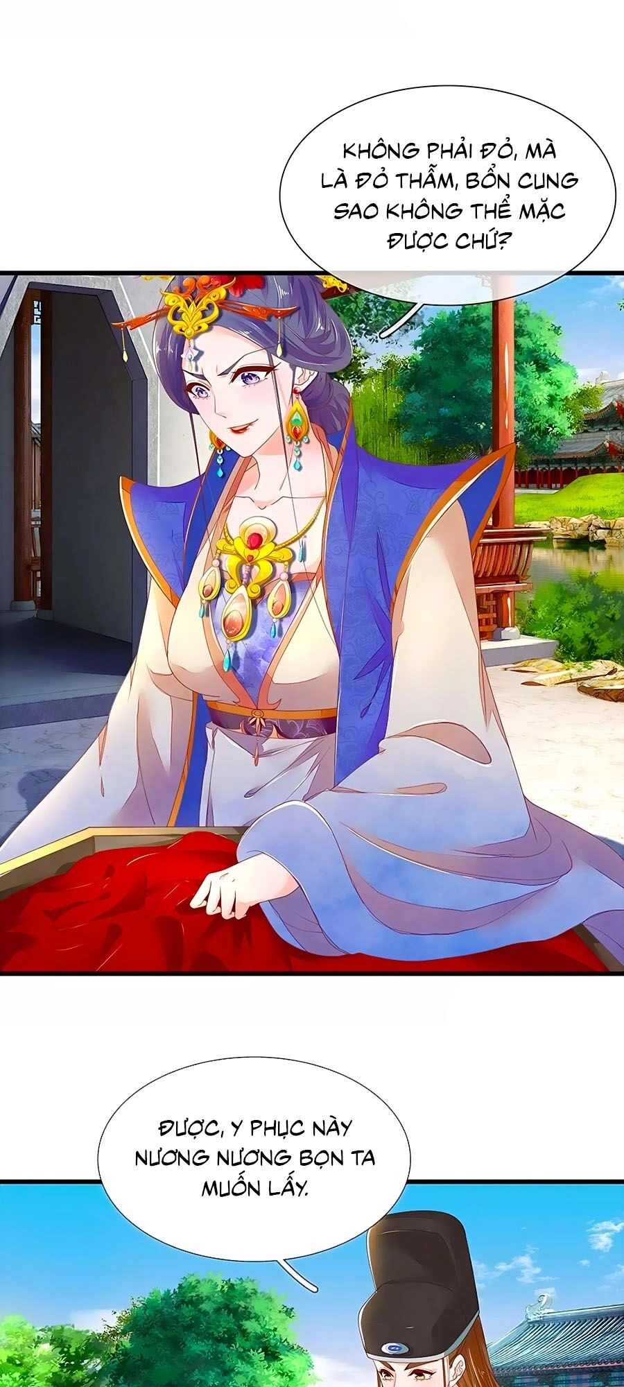 Y Hậu Lệ Thiên Chapter 48 - 15