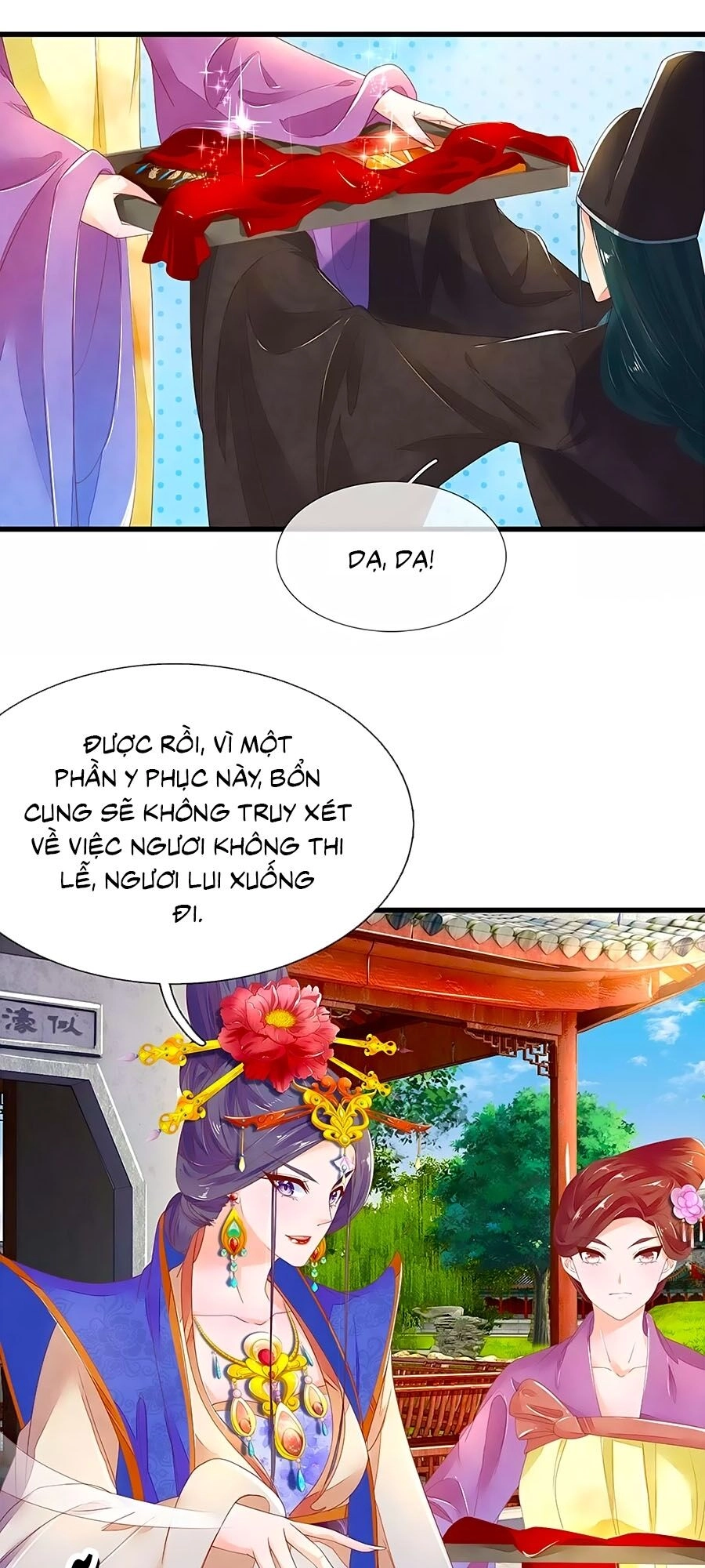 Y Hậu Lệ Thiên Chapter 48 - 17