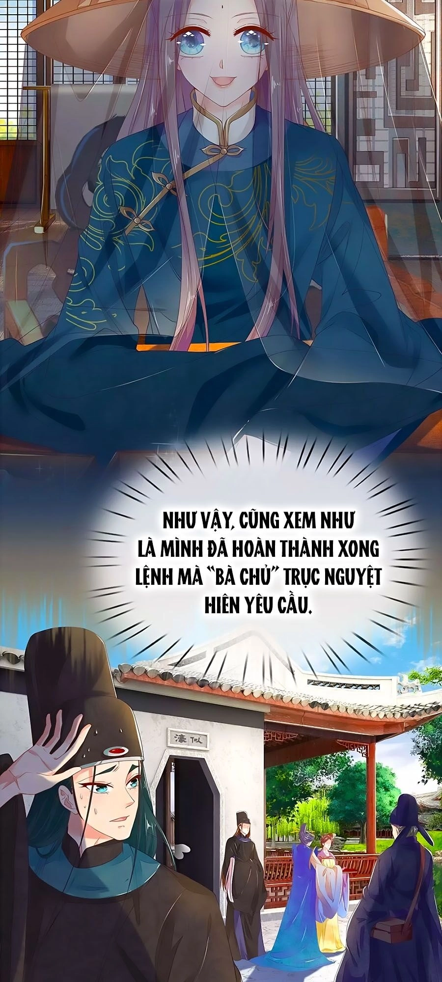 Y Hậu Lệ Thiên Chapter 48 - 20