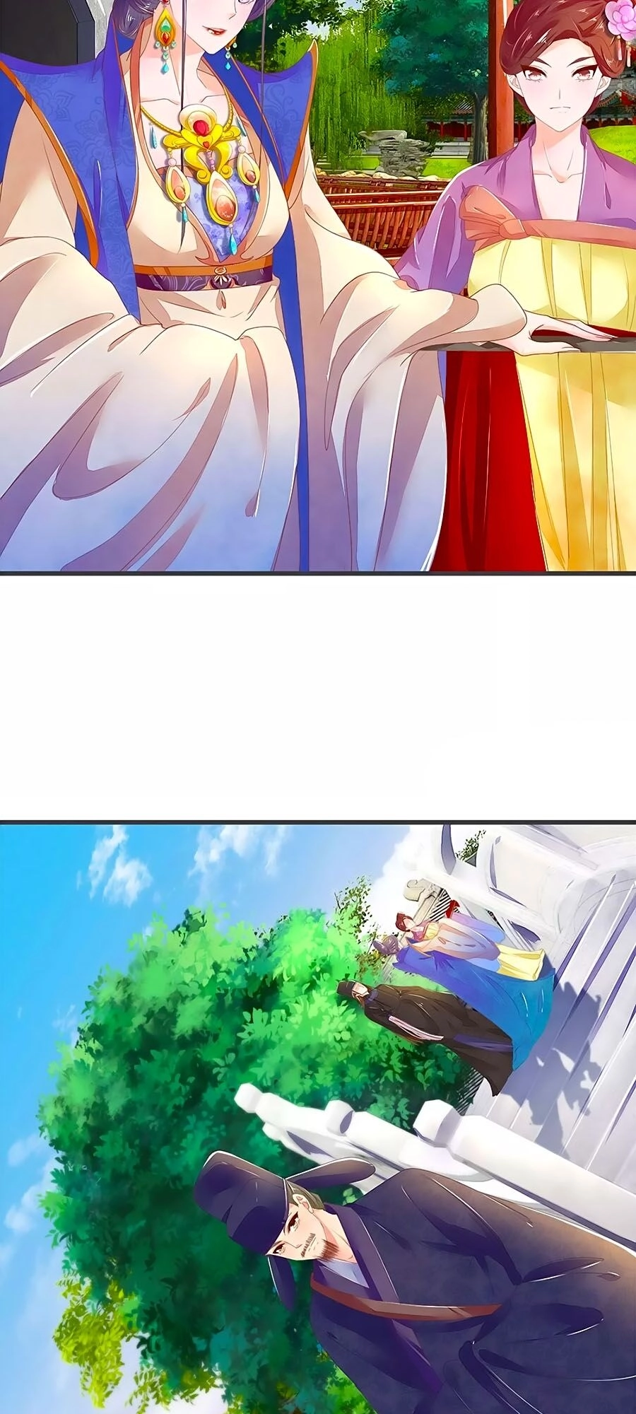 Y Hậu Lệ Thiên Chapter 48 - 23