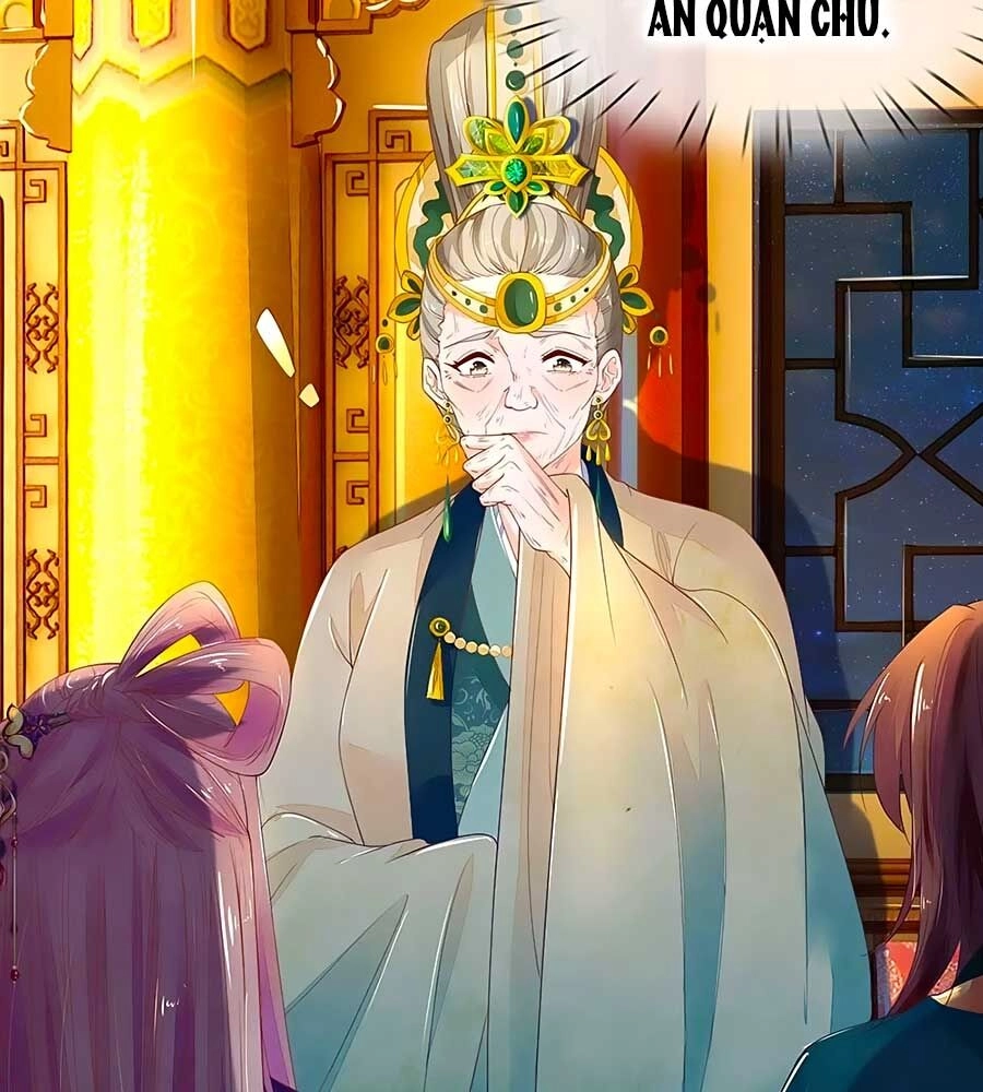 Y Hậu Lệ Thiên Chapter 50 - 8
