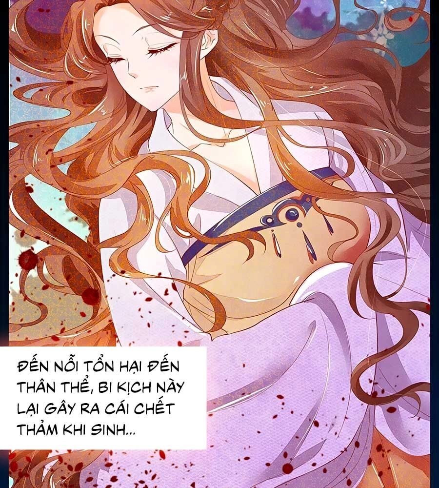 Y Hậu Lệ Thiên Chapter 50 - 13
