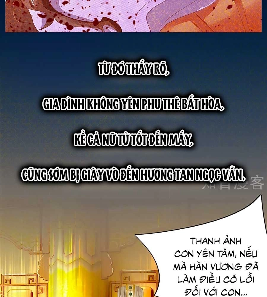 Y Hậu Lệ Thiên Chapter 50 - 14