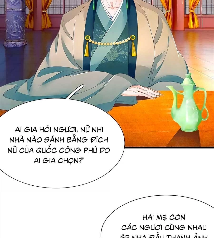 Y Hậu Lệ Thiên Chapter 50 - 25