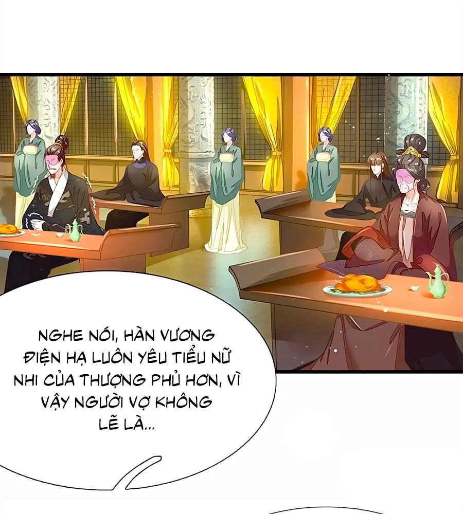 Y Hậu Lệ Thiên Chapter 51 - 1