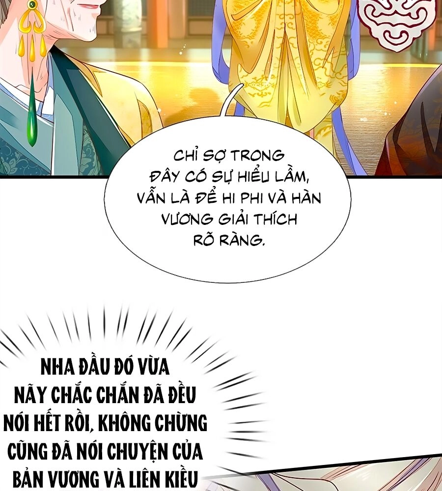 Y Hậu Lệ Thiên Chapter 51 - 5