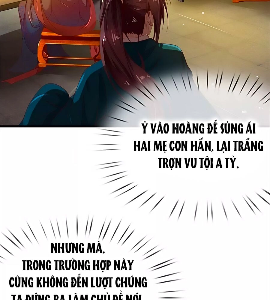 Y Hậu Lệ Thiên Chapter 51 - 13