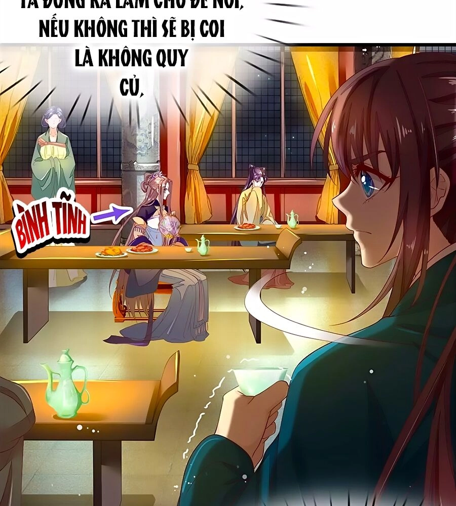 Y Hậu Lệ Thiên Chapter 51 - 14