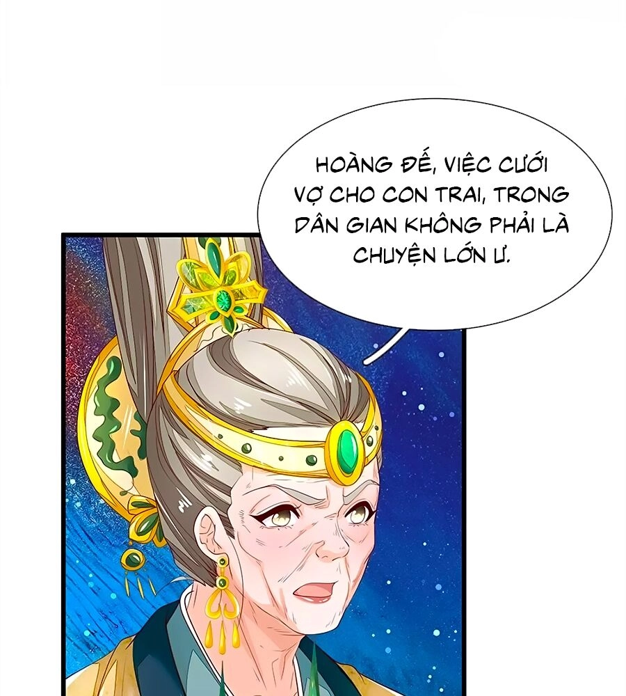 Y Hậu Lệ Thiên Chapter 51 - 18