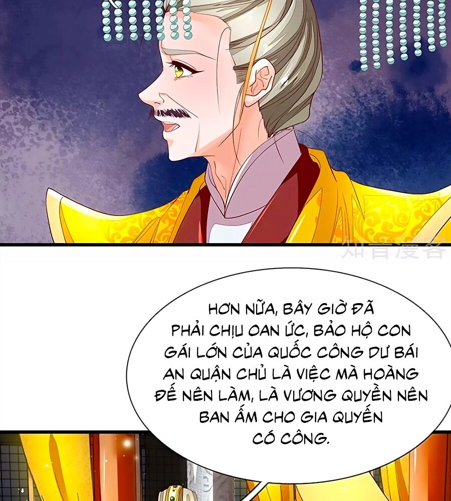 Y Hậu Lệ Thiên Chapter 51 - 20