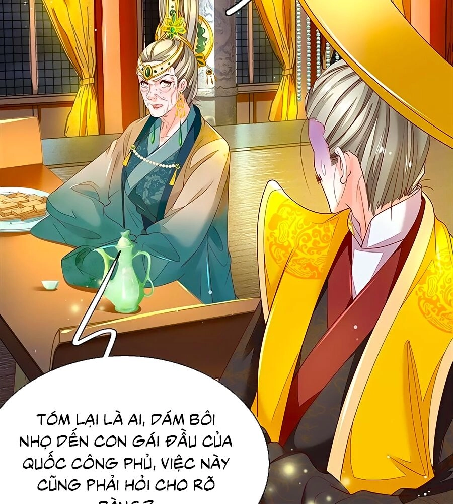 Y Hậu Lệ Thiên Chapter 51 - 21