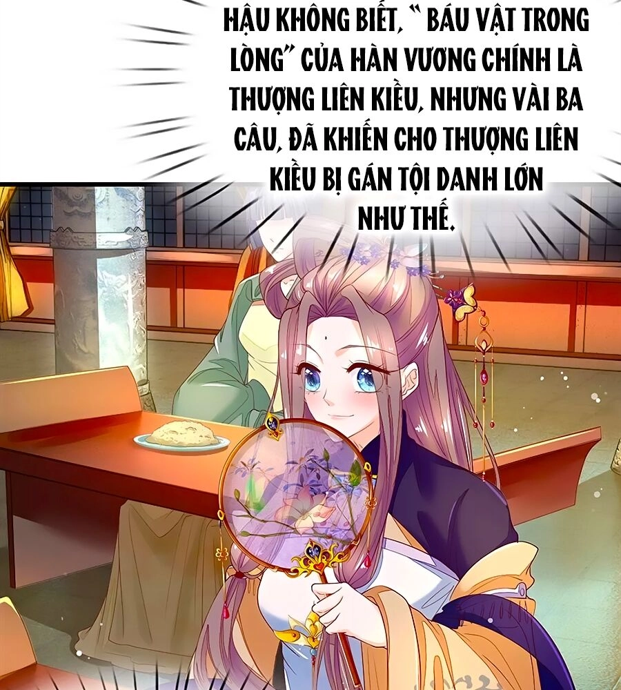 Y Hậu Lệ Thiên Chapter 51 - 25