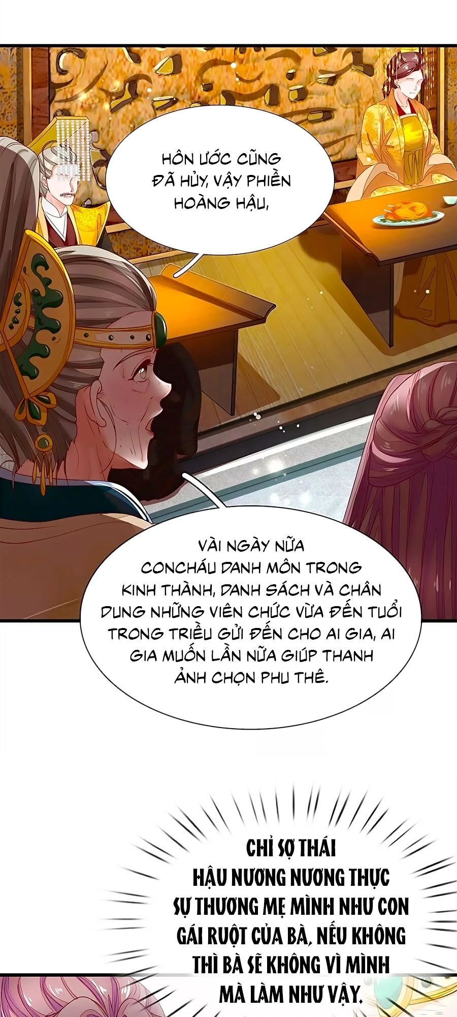 Y Hậu Lệ Thiên Chapter 53 - 3