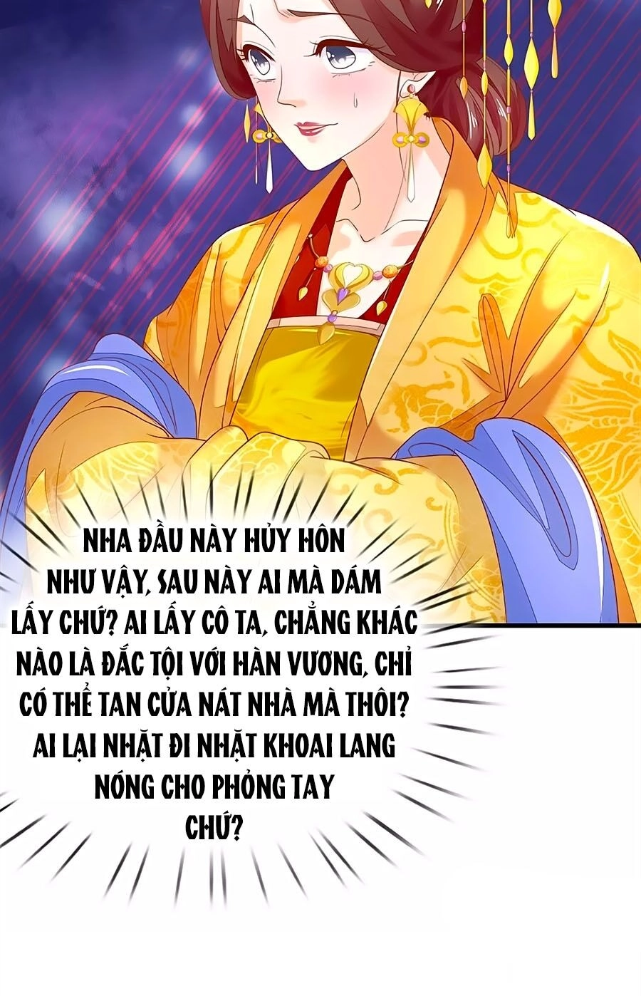 Y Hậu Lệ Thiên Chapter 53 - 5