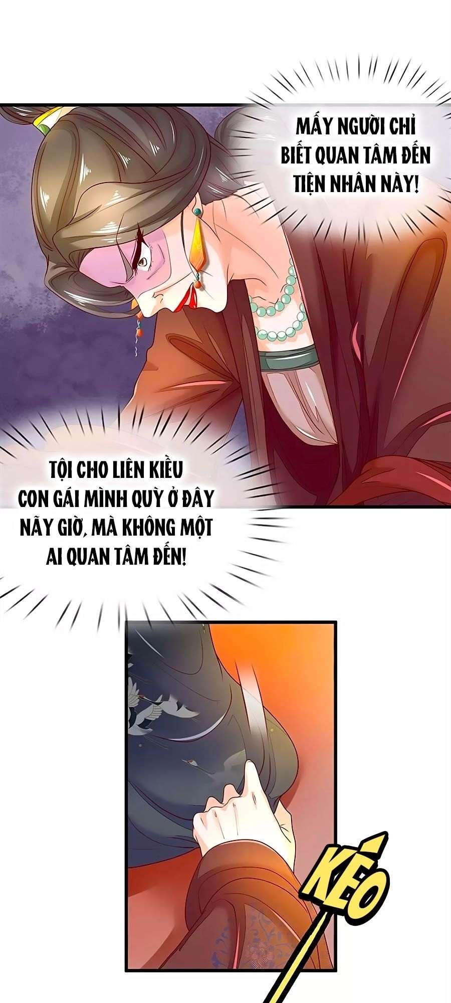 Y Hậu Lệ Thiên Chapter 53 - 6