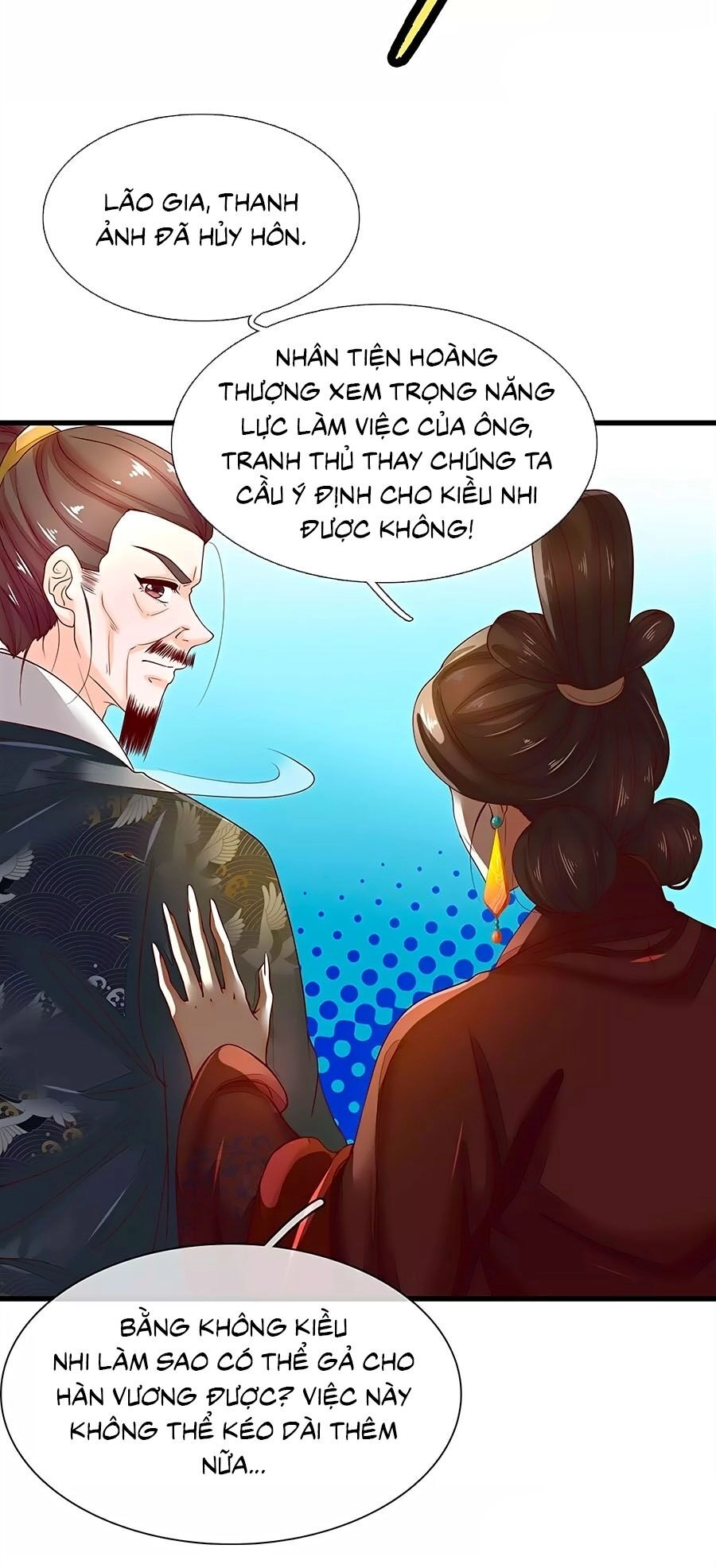 Y Hậu Lệ Thiên Chapter 53 - 7