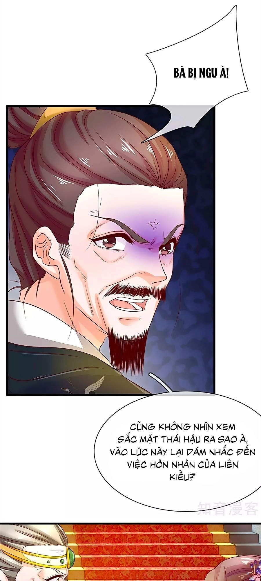 Y Hậu Lệ Thiên Chapter 53 - 8