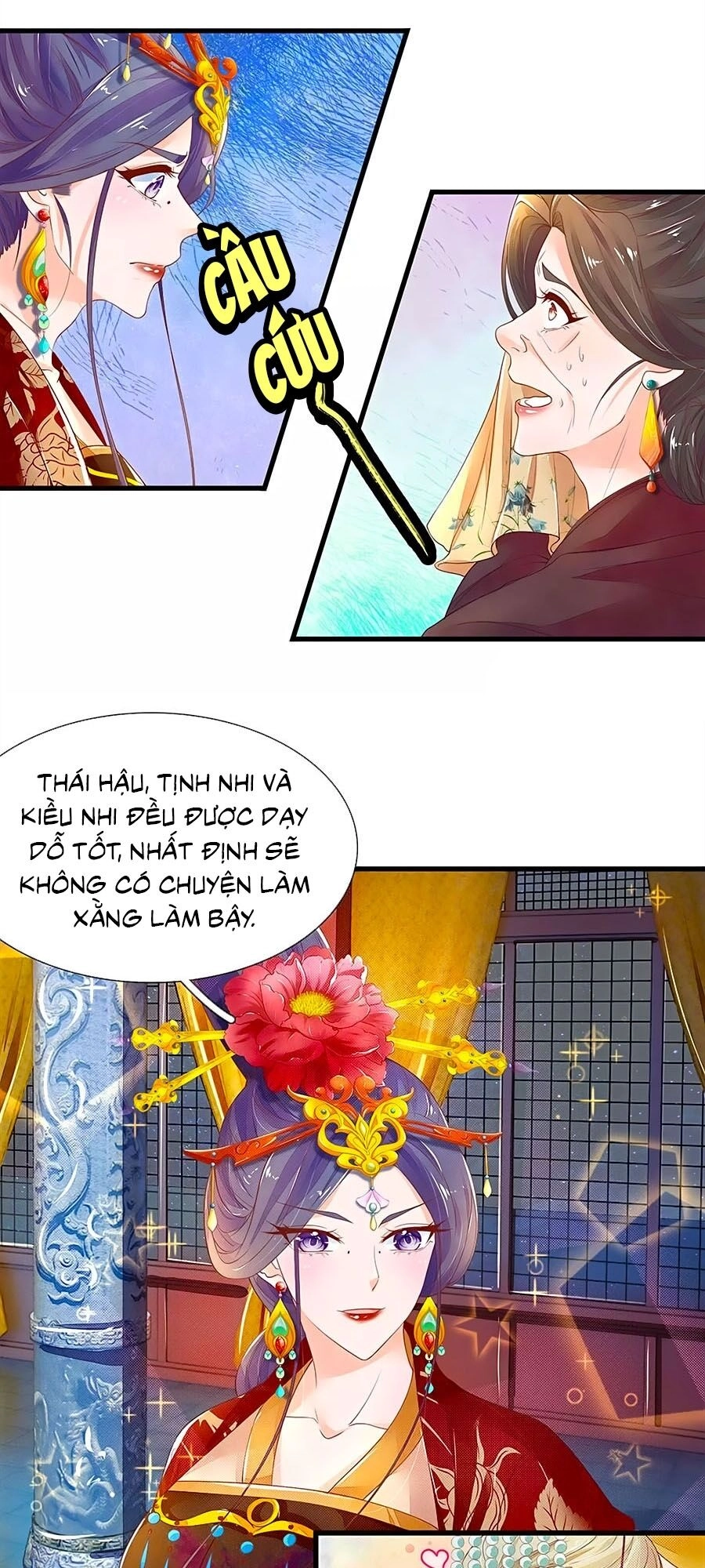 Y Hậu Lệ Thiên Chapter 53 - 14