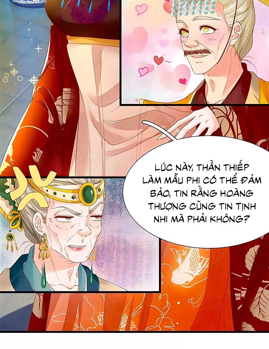 Y Hậu Lệ Thiên Chapter 53 - 15