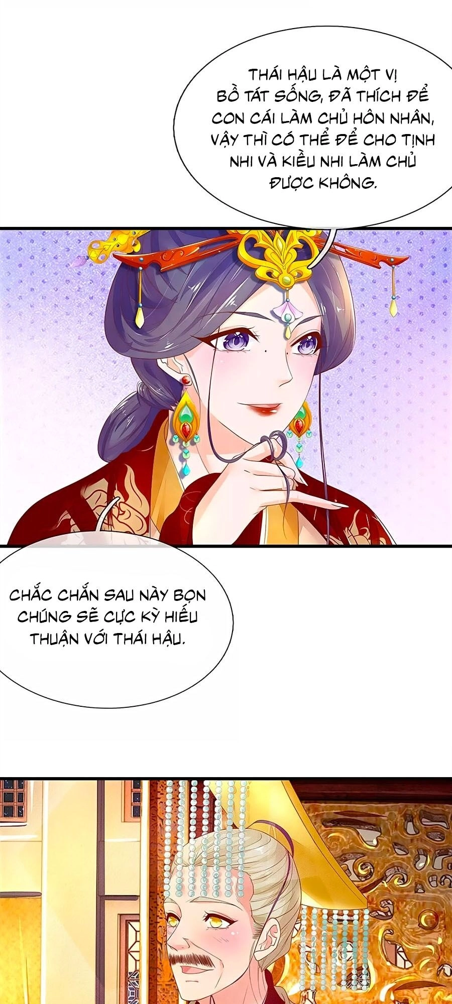 Y Hậu Lệ Thiên Chapter 53 - 16