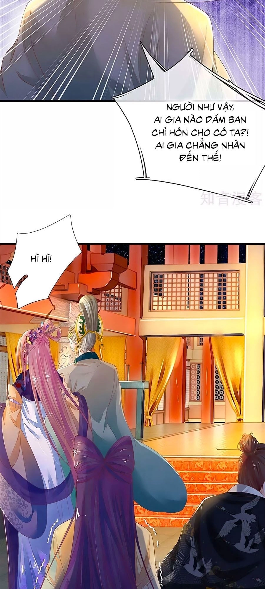 Y Hậu Lệ Thiên Chapter 53 - 19