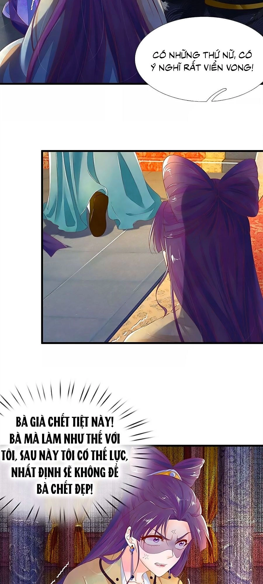 Y Hậu Lệ Thiên Chapter 53 - 20