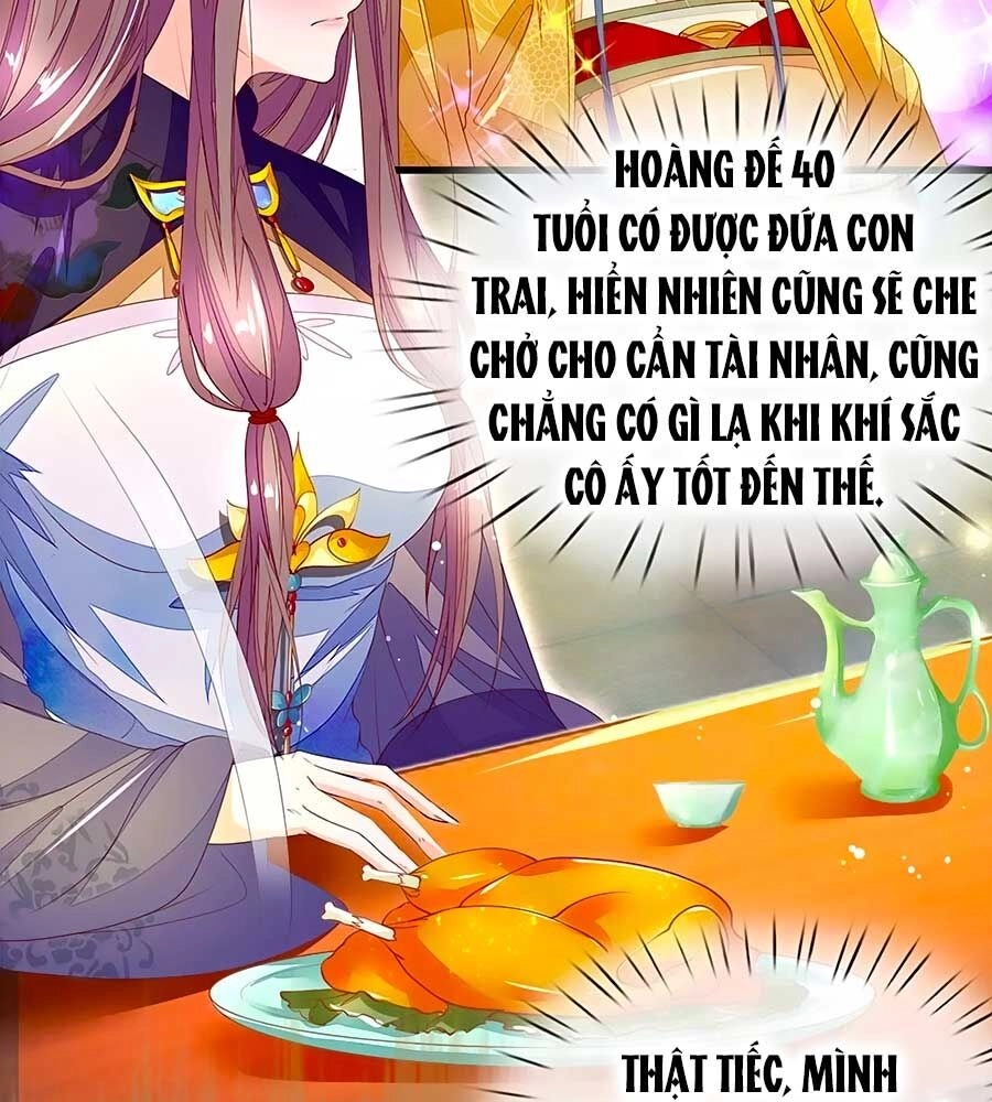 Y Hậu Lệ Thiên Chapter 54 - 22