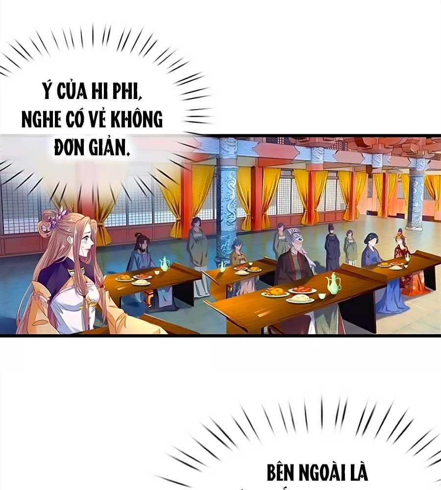 Y Hậu Lệ Thiên Chapter 55 - 1