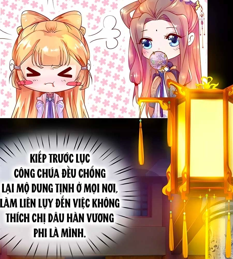 Y Hậu Lệ Thiên Chapter 56 - 15