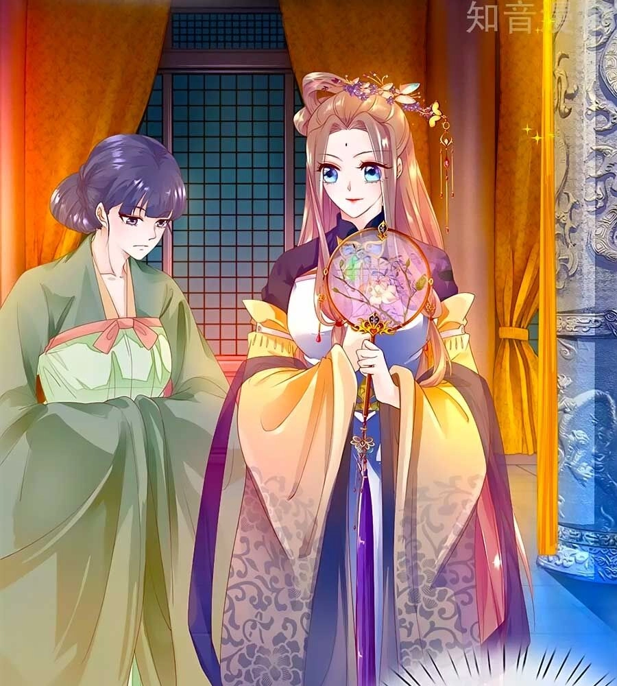 Y Hậu Lệ Thiên Chapter 56 - 16