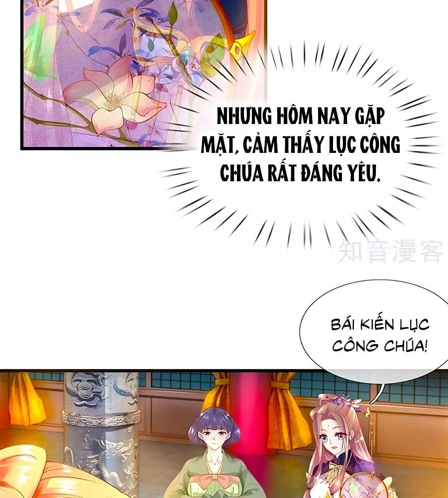 Y Hậu Lệ Thiên Chapter 56 - 18