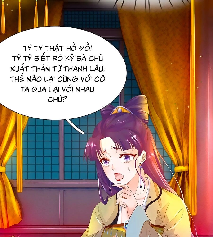 Y Hậu Lệ Thiên Chapter 57 - 4