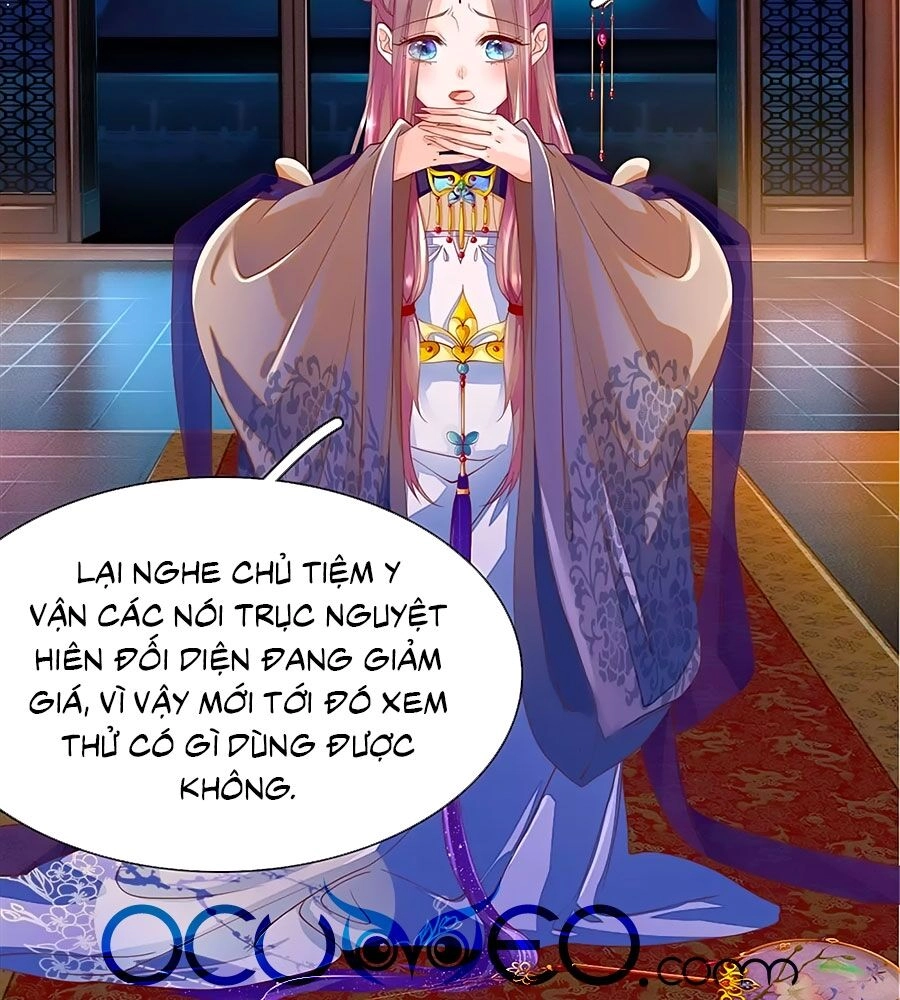 Y Hậu Lệ Thiên Chapter 57 - 9