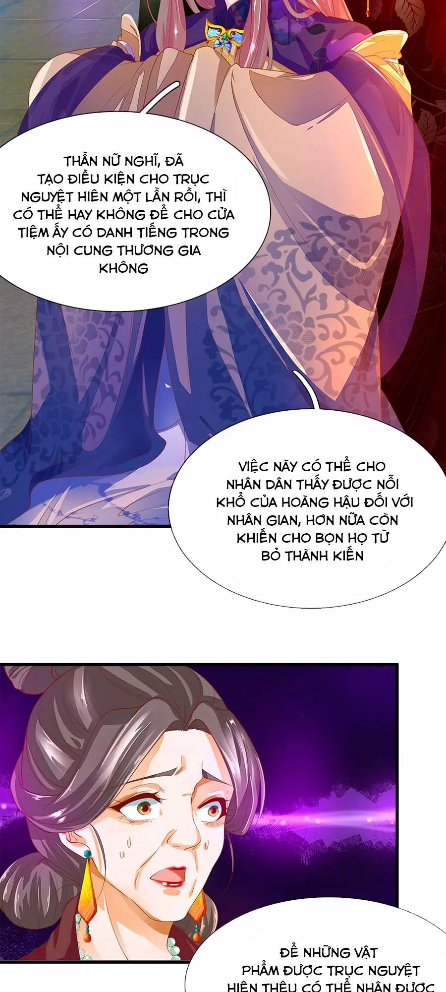 Y Hậu Lệ Thiên Chapter 58 - 2