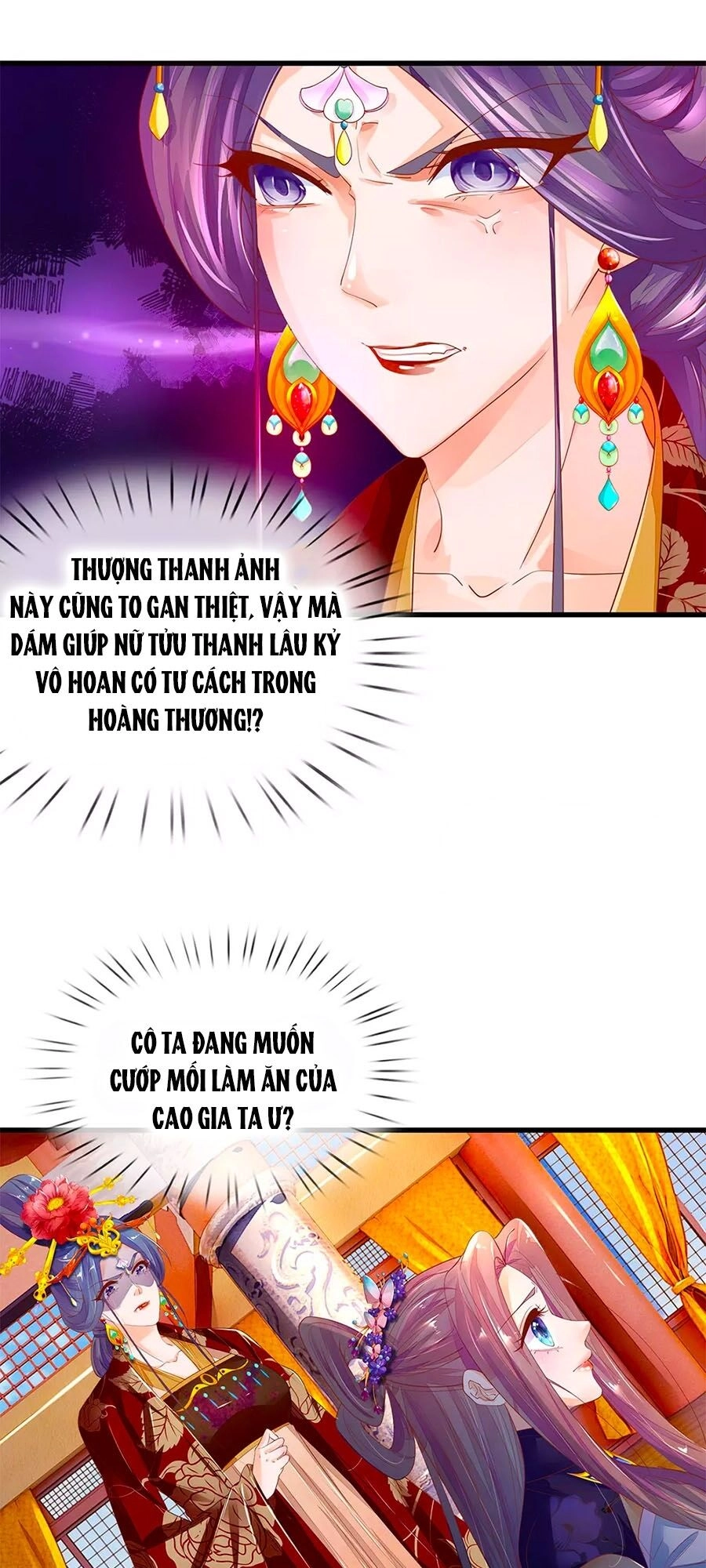 Y Hậu Lệ Thiên Chapter 58 - 4