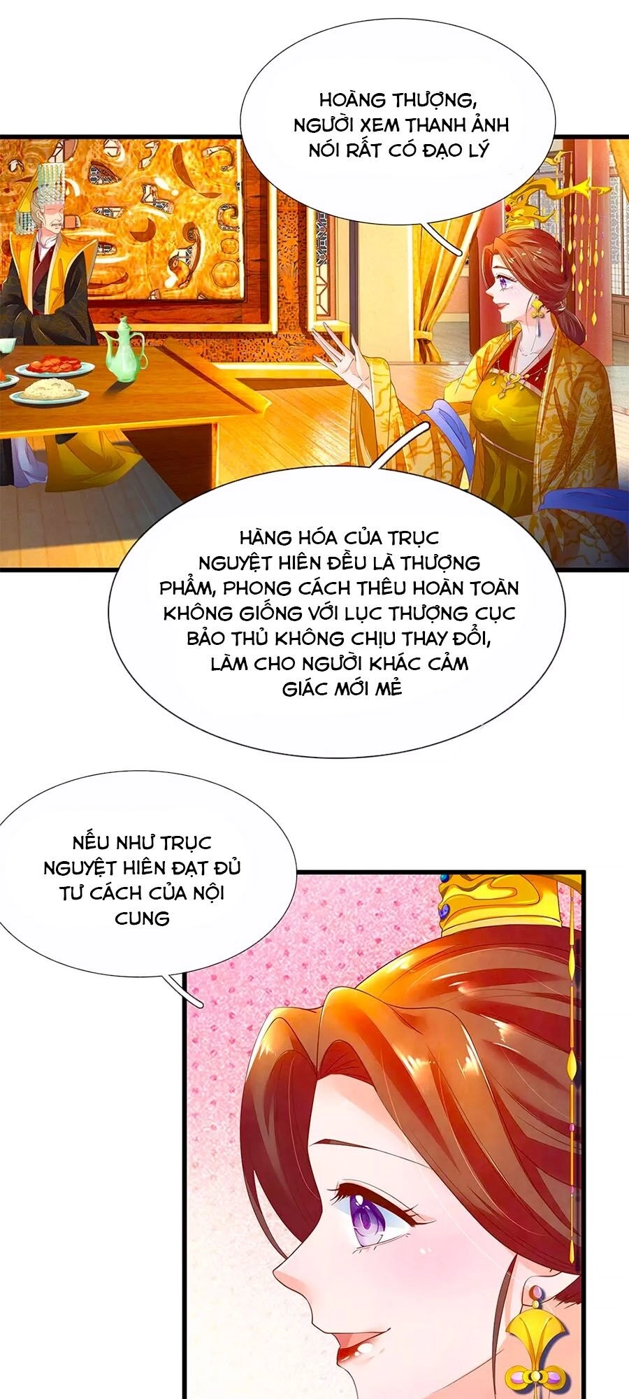 Y Hậu Lệ Thiên Chapter 58 - 6
